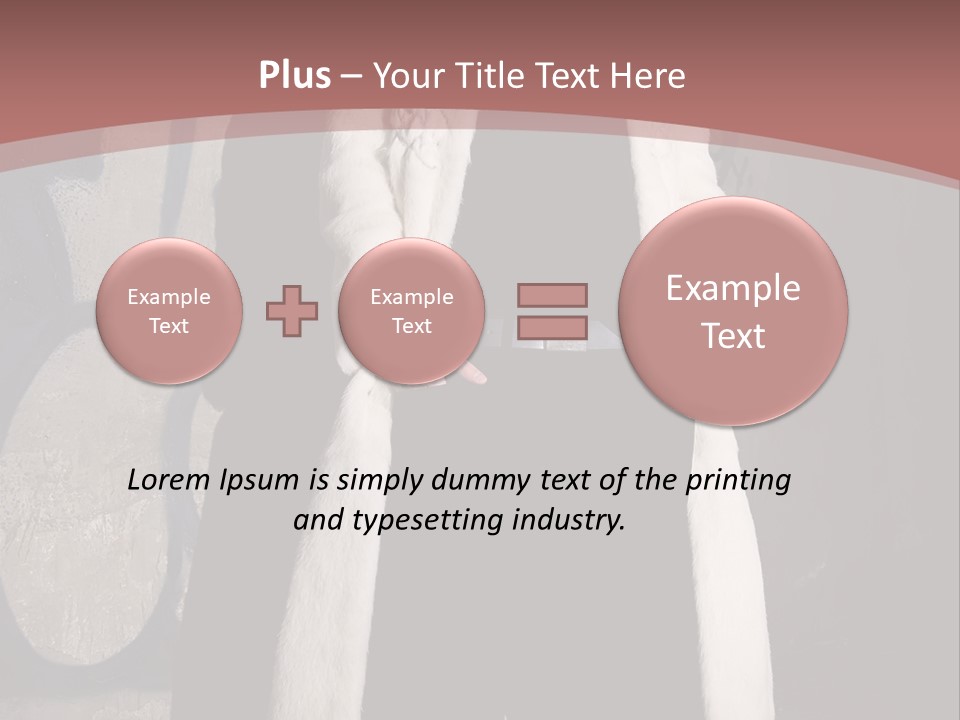 A Man Standing In Front Of A Wall With Graffiti On It PowerPoint Template