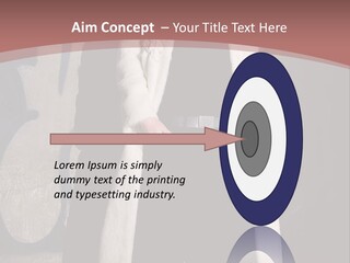 A Man Standing In Front Of A Wall With Graffiti On It PowerPoint Template