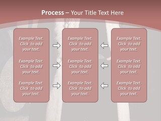 A Man Standing In Front Of A Wall With Graffiti On It PowerPoint Template