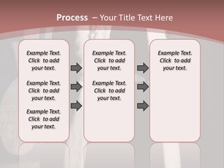 A Man Standing In Front Of A Wall With Graffiti On It PowerPoint Template