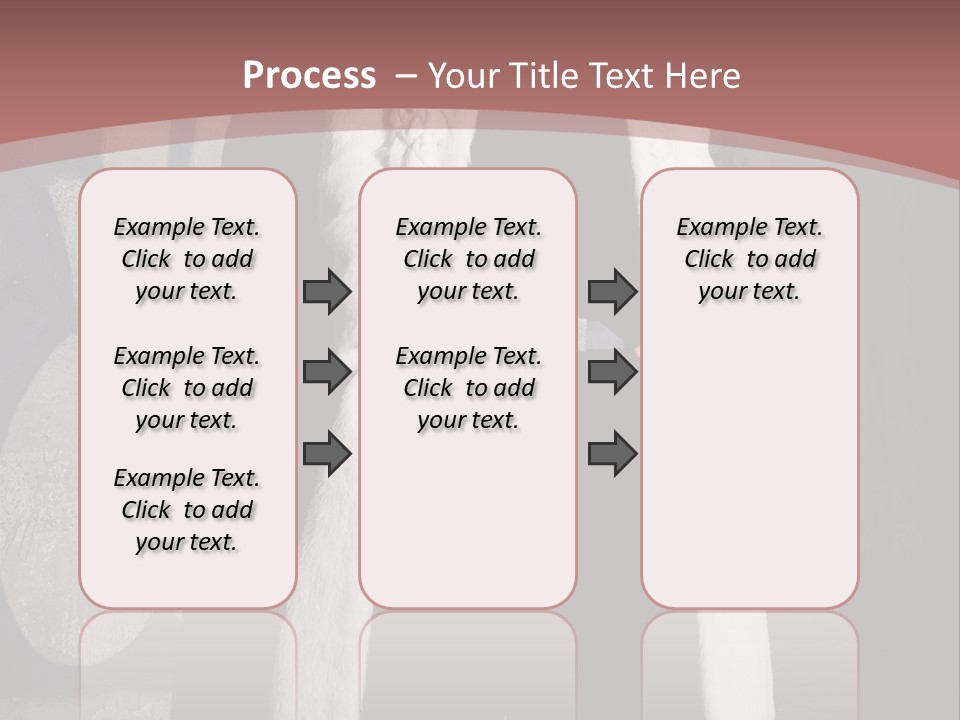 A Man Standing In Front Of A Wall With Graffiti On It PowerPoint Template