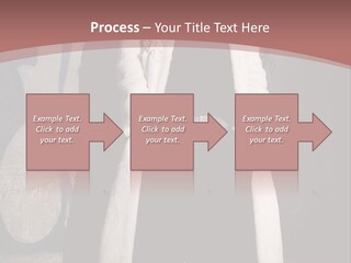 A Man Standing In Front Of A Wall With Graffiti On It PowerPoint Template