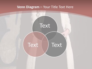 A Man Standing In Front Of A Wall With Graffiti On It PowerPoint Template