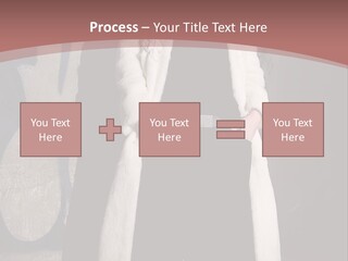 A Man Standing In Front Of A Wall With Graffiti On It PowerPoint Template