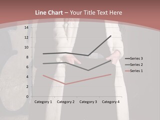A Man Standing In Front Of A Wall With Graffiti On It PowerPoint Template