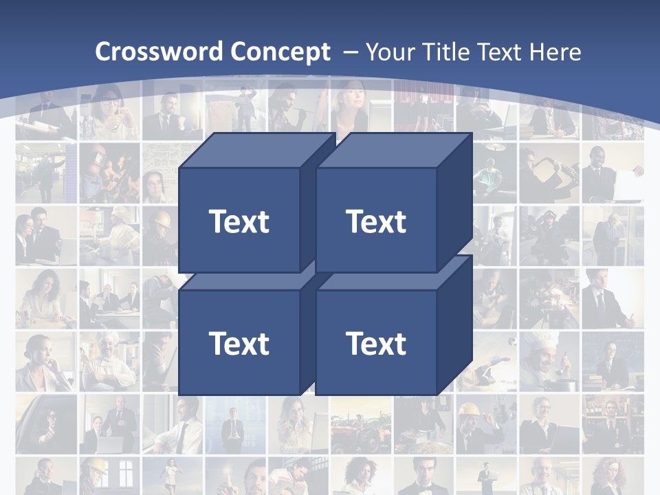 A Collage Of Photos With The Words Name Of Presentation Company Name PowerPoint Template