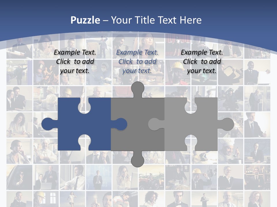 A Collage Of Photos With The Words Name Of Presentation Company Name PowerPoint Template