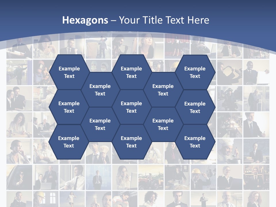 A Collage Of Photos With The Words Name Of Presentation Company Name PowerPoint Template