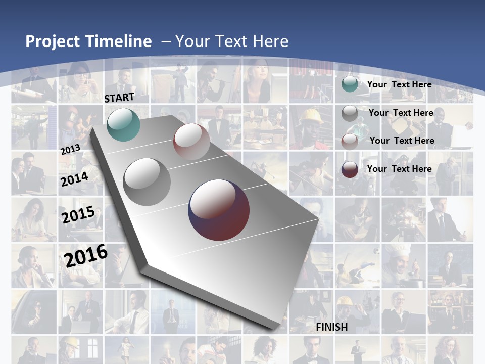 A Collage Of Photos With The Words Name Of Presentation Company Name PowerPoint Template