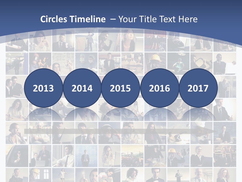 A Collage Of Photos With The Words Name Of Presentation Company Name PowerPoint Template