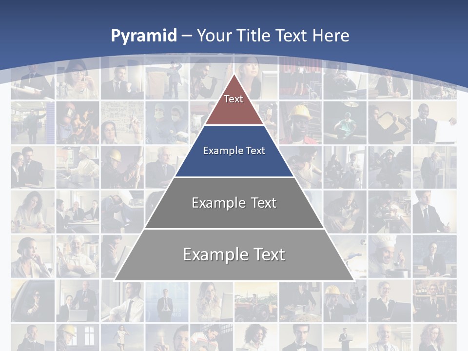 A Collage Of Photos With The Words Name Of Presentation Company Name PowerPoint Template