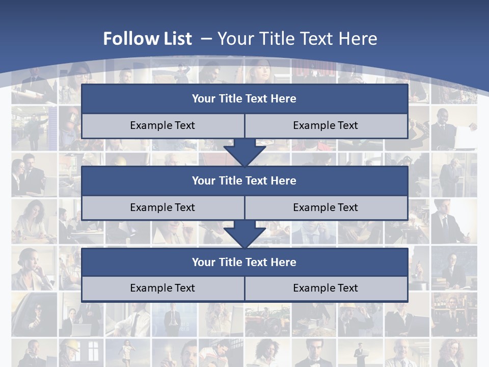 A Collage Of Photos With The Words Name Of Presentation Company Name PowerPoint Template