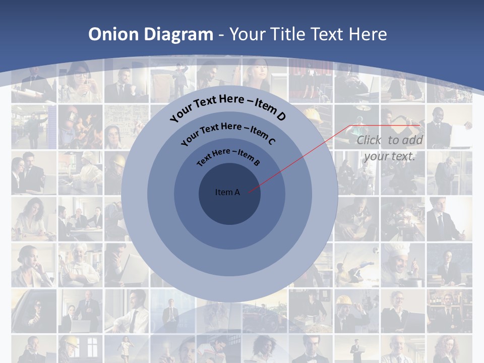 A Collage Of Photos With The Words Name Of Presentation Company Name PowerPoint Template