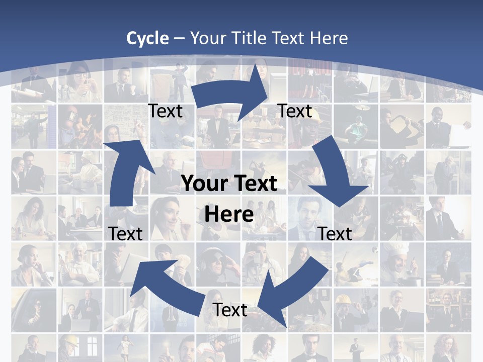 A Collage Of Photos With The Words Name Of Presentation Company Name PowerPoint Template