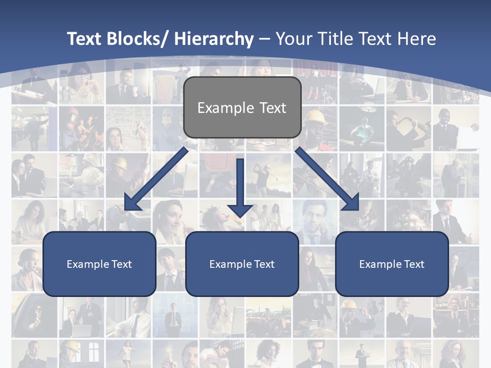 A Collage Of Photos With The Words Name Of Presentation Company Name PowerPoint Template