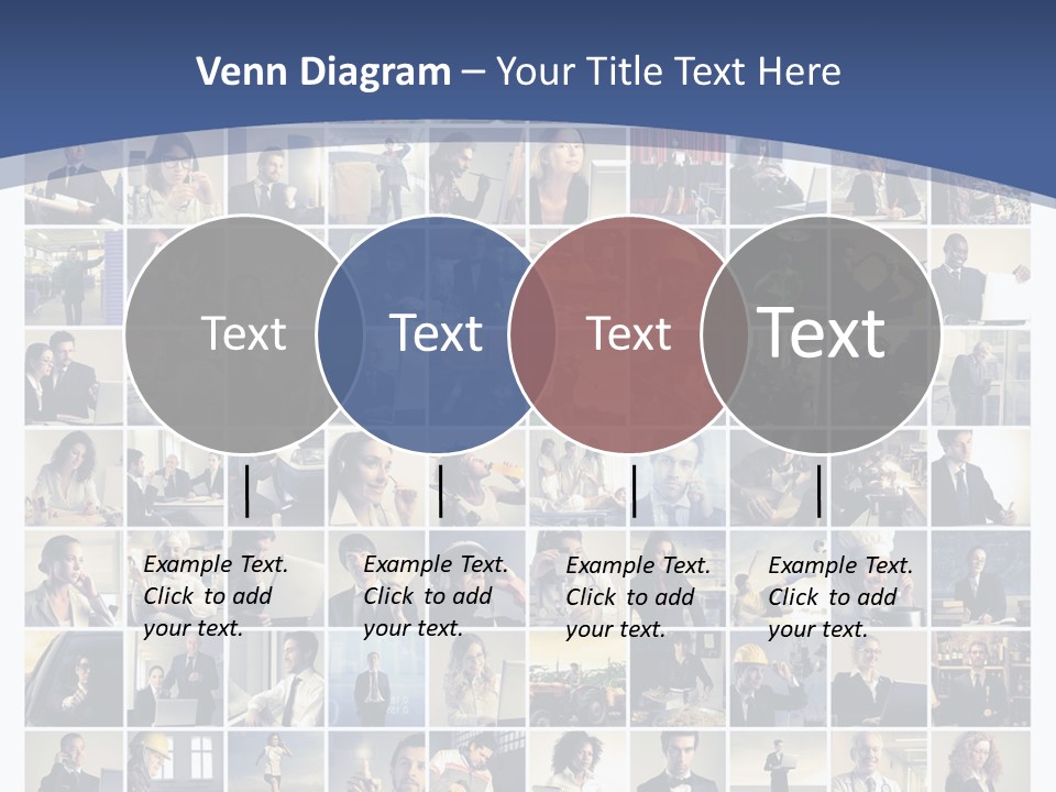 A Collage Of Photos With The Words Name Of Presentation Company Name PowerPoint Template