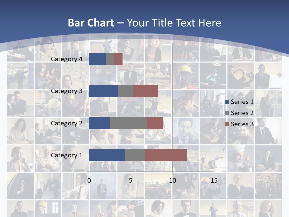 A Collage Of Photos With The Words Name Of Presentation Company Name PowerPoint Template