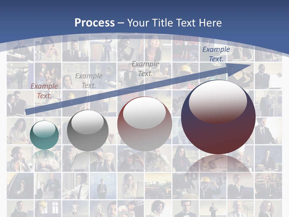 A Collage Of Photos With The Words Name Of Presentation Company Name PowerPoint Template