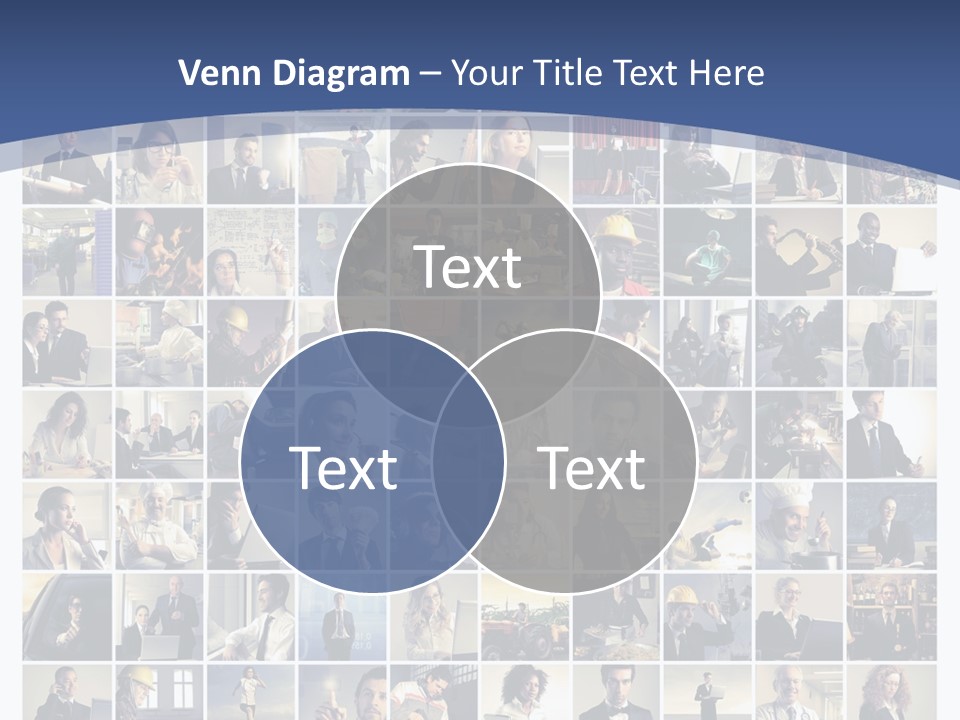 A Collage Of Photos With The Words Name Of Presentation Company Name PowerPoint Template