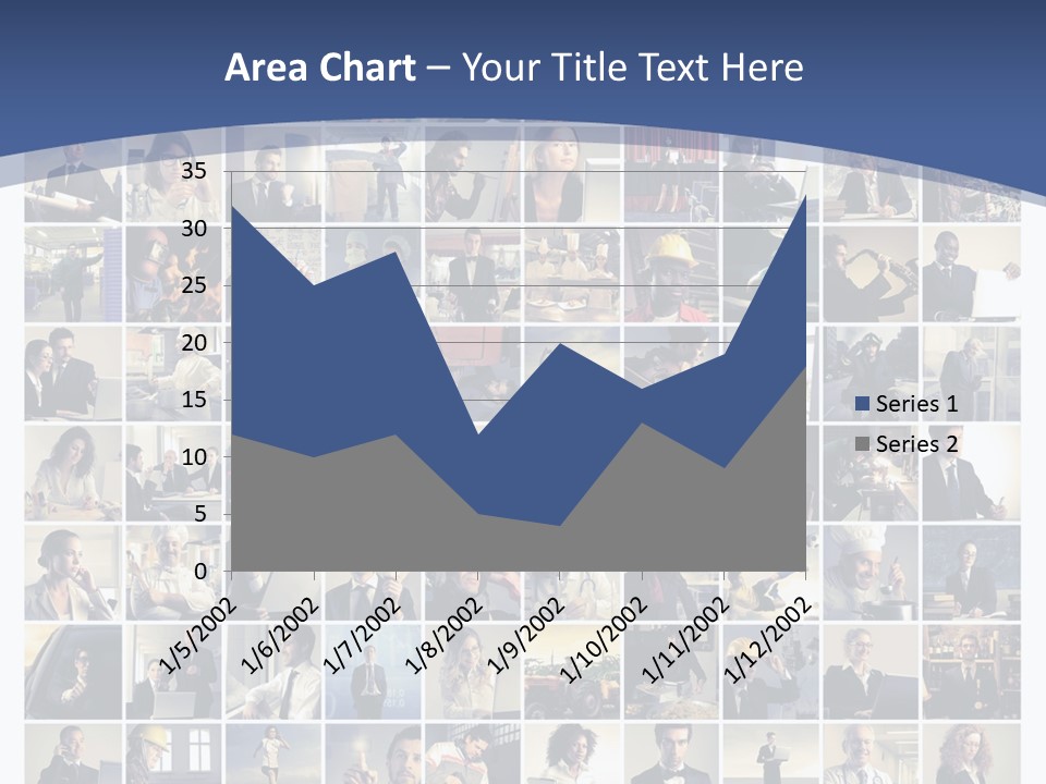 A Collage Of Photos With The Words Name Of Presentation Company Name PowerPoint Template
