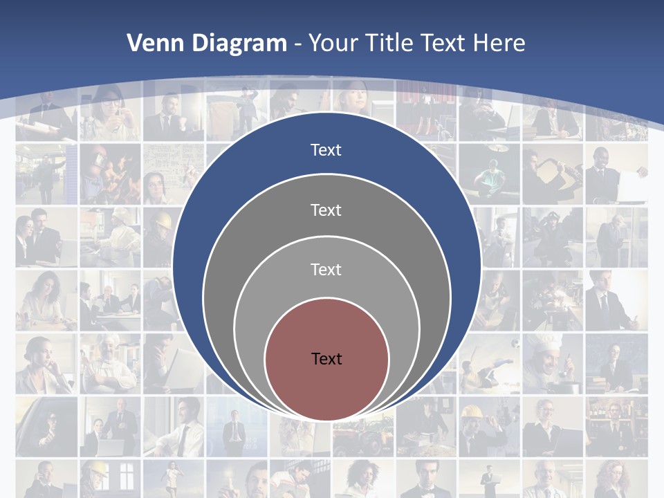 A Collage Of Photos With The Words Name Of Presentation Company Name PowerPoint Template