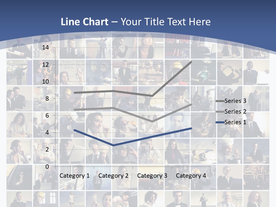 A Collage Of Photos With The Words Name Of Presentation Company Name PowerPoint Template