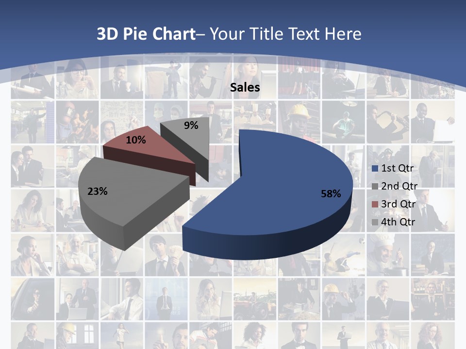 A Collage Of Photos With The Words Name Of Presentation Company Name PowerPoint Template