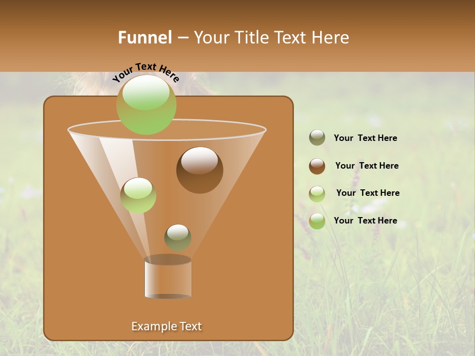 A Little Girl Eating A Piece Of Watermelon PowerPoint Template