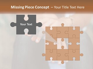 A Woman Holding A Cigarette In Her Hand PowerPoint Template