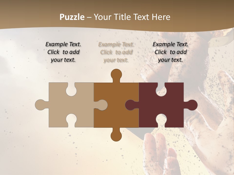 A Person Holding A Bottle Of Beer In Their Hand PowerPoint Template