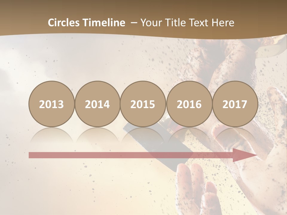 A Person Holding A Bottle Of Beer In Their Hand PowerPoint Template