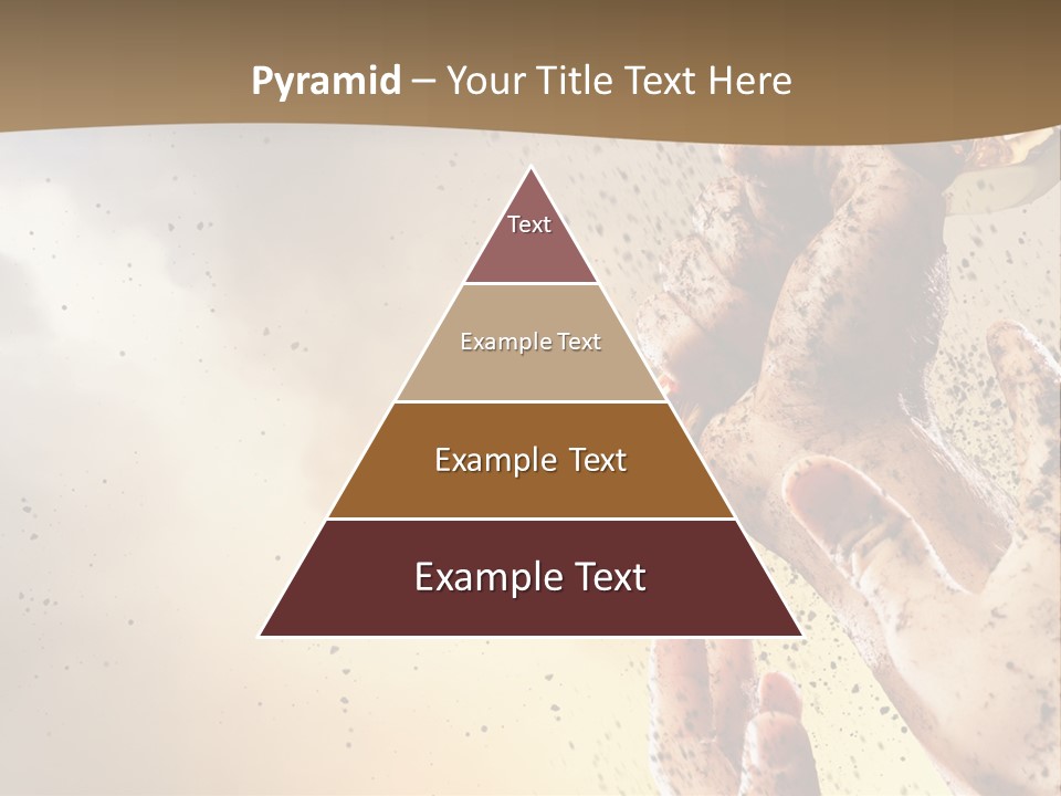 A Person Holding A Bottle Of Beer In Their Hand PowerPoint Template