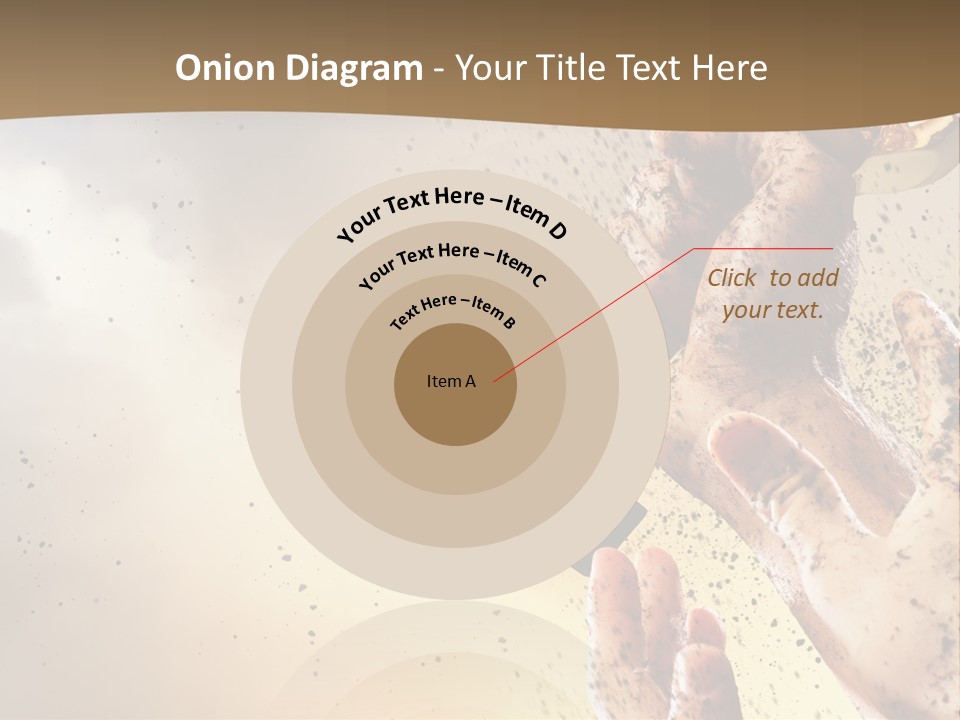 A Person Holding A Bottle Of Beer In Their Hand PowerPoint Template