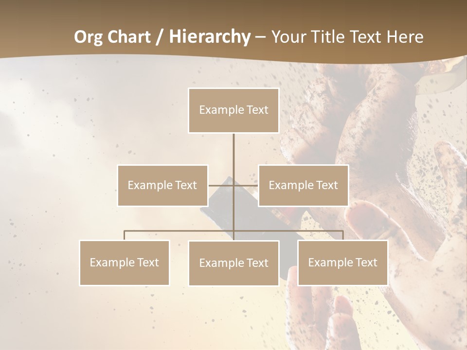 A Person Holding A Bottle Of Beer In Their Hand PowerPoint Template