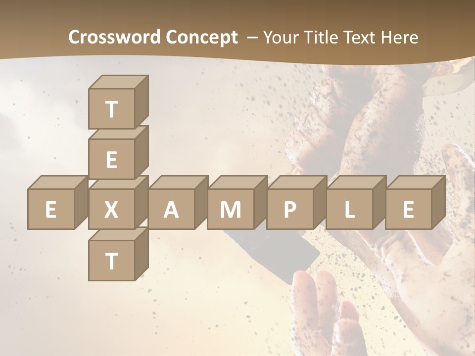 A Person Holding A Bottle Of Beer In Their Hand PowerPoint Template