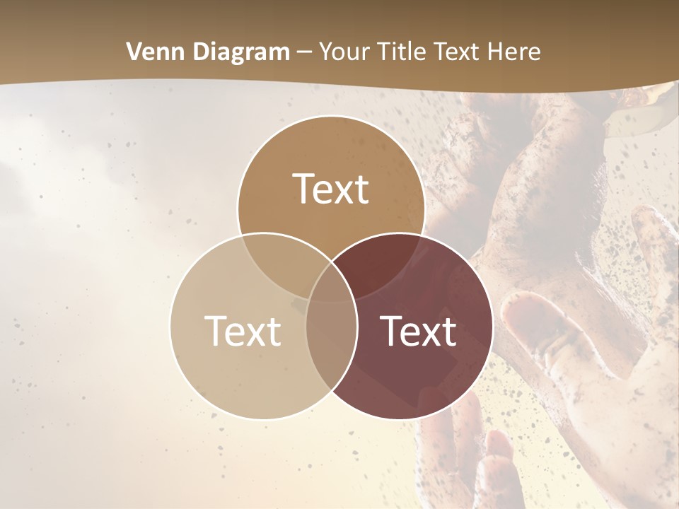 A Person Holding A Bottle Of Beer In Their Hand PowerPoint Template