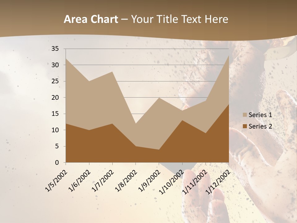 A Person Holding A Bottle Of Beer In Their Hand PowerPoint Template