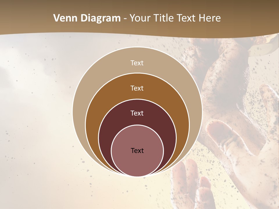 A Person Holding A Bottle Of Beer In Their Hand PowerPoint Template