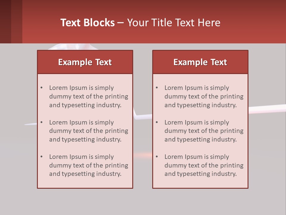 A Man Running In Front Of A Heartbeat PowerPoint Template