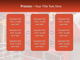 A Group Of Pipes And Valves In A Factory PowerPoint Template