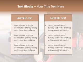 A Woman Driving A Car With A Cell Phone In Her Hand PowerPoint Template