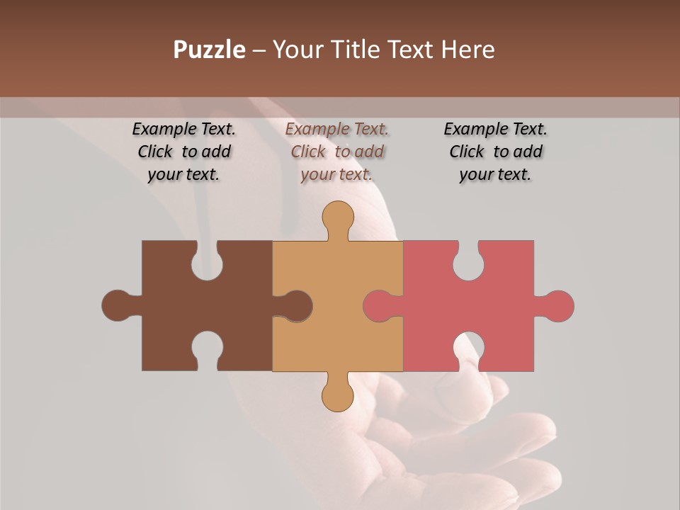 A Bloody Hand Holding A Knife With Blood On It PowerPoint Template