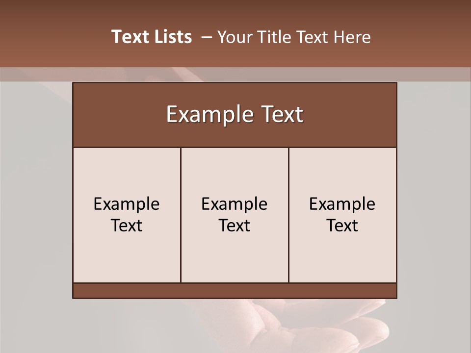 A Bloody Hand Holding A Knife With Blood On It PowerPoint Template