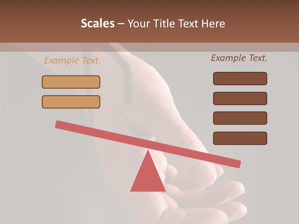 A Bloody Hand Holding A Knife With Blood On It PowerPoint Template