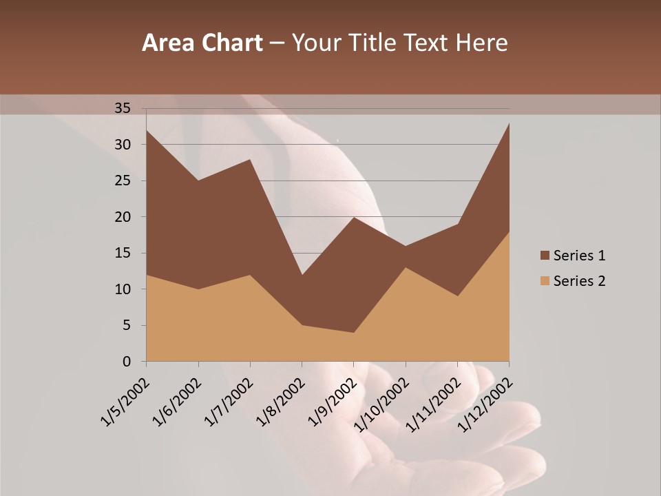 A Bloody Hand Holding A Knife With Blood On It PowerPoint Template