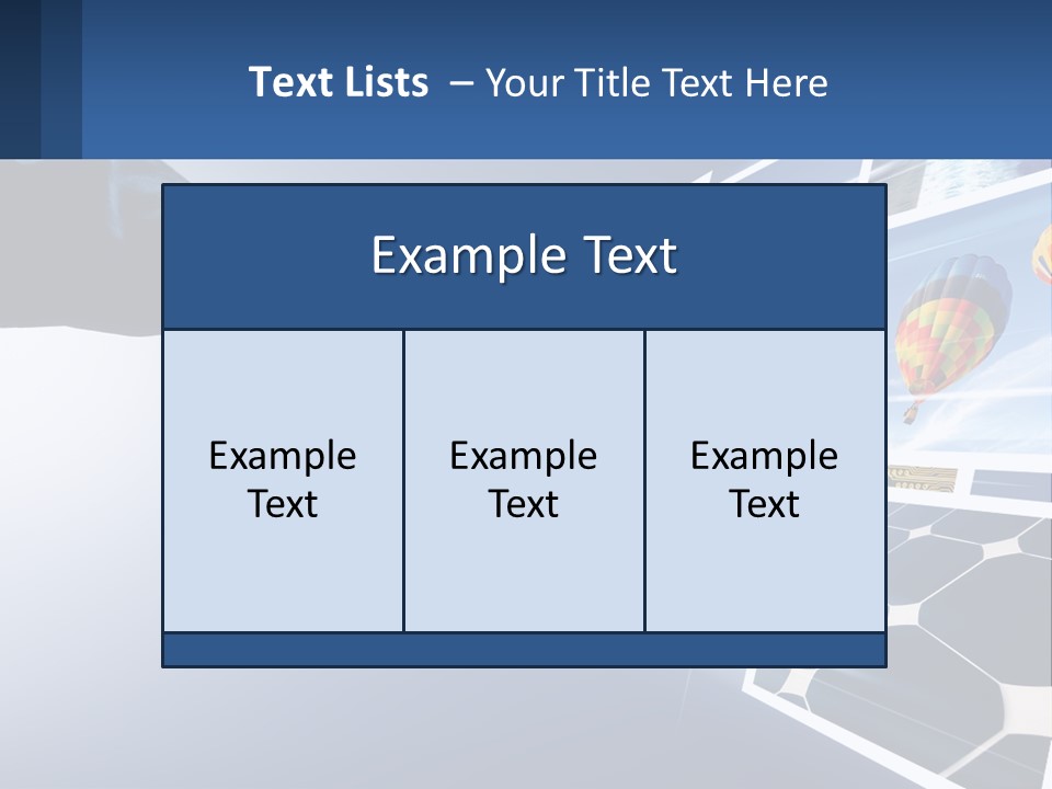 A Person Touching A Screen With Many Pictures On It PowerPoint Template