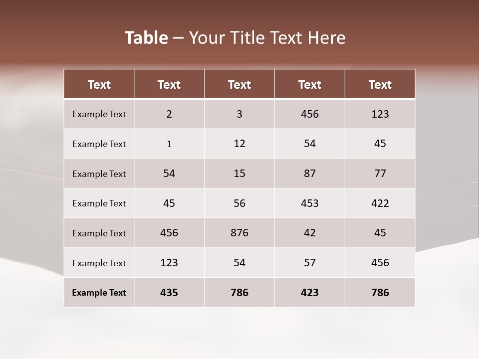 Two People Shaking Hands In Front Of A White Background PowerPoint Template