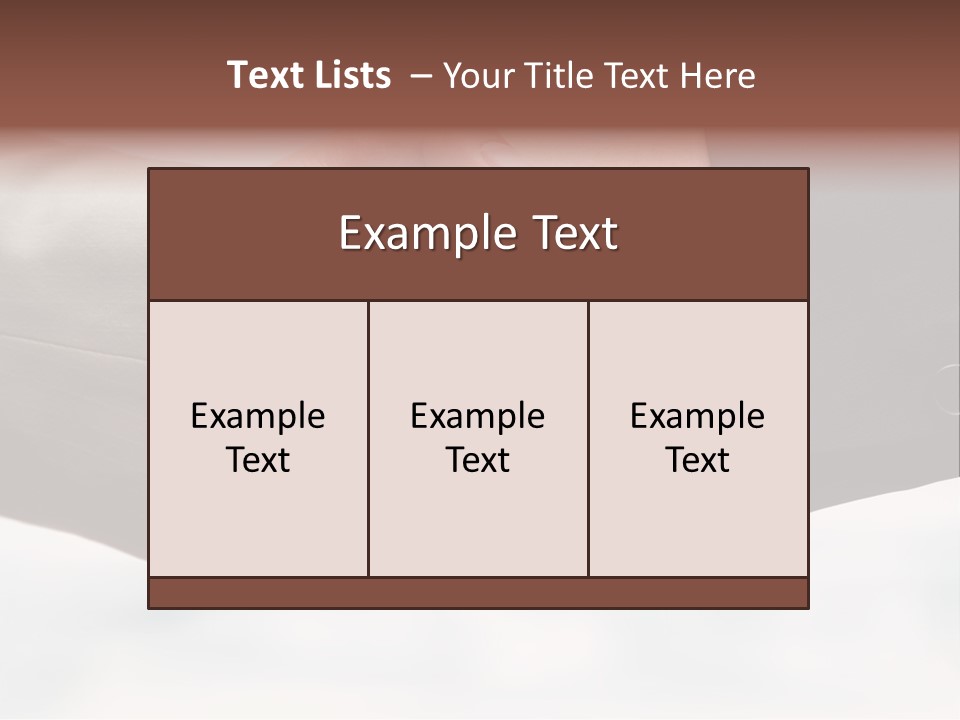 Two People Shaking Hands In Front Of A White Background PowerPoint Template