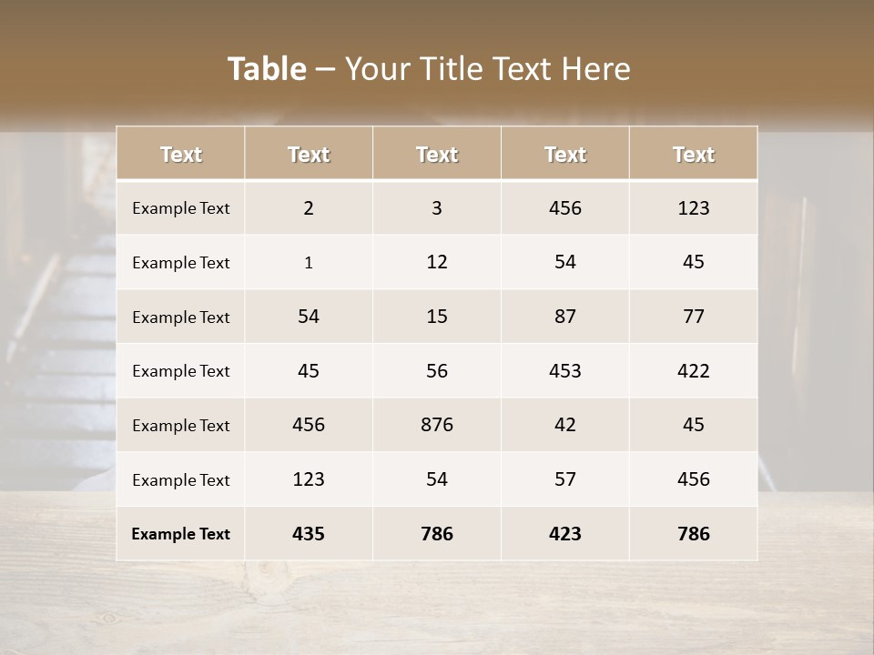 A Young Boy Is Smiling For The Camera PowerPoint Template