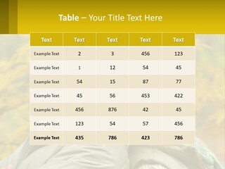 A Man And Woman Are Smiling For The Camera PowerPoint Template